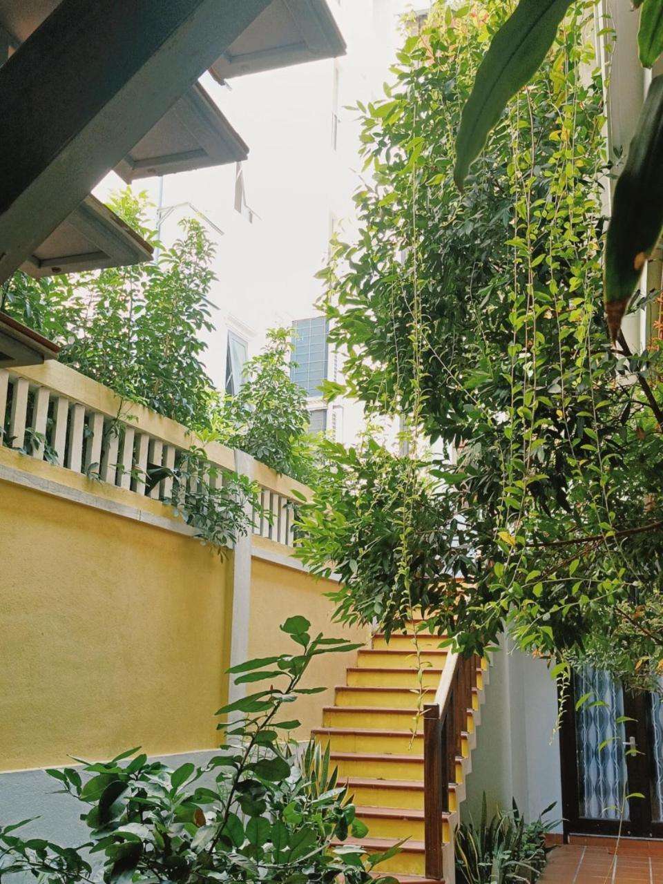 Riverside Plum Garden Homestay Hoi An Exterior foto