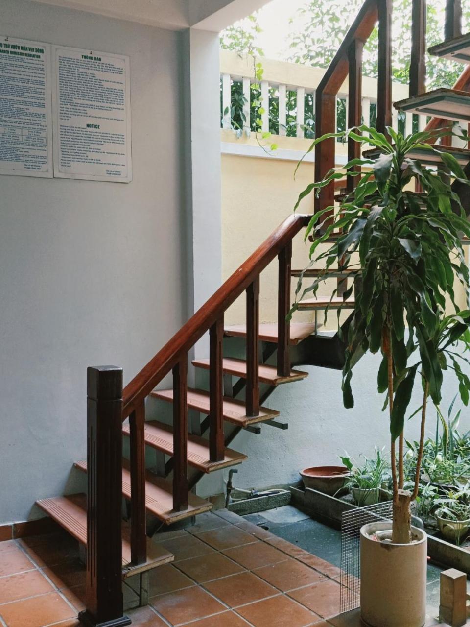 Riverside Plum Garden Homestay Hoi An Exterior foto